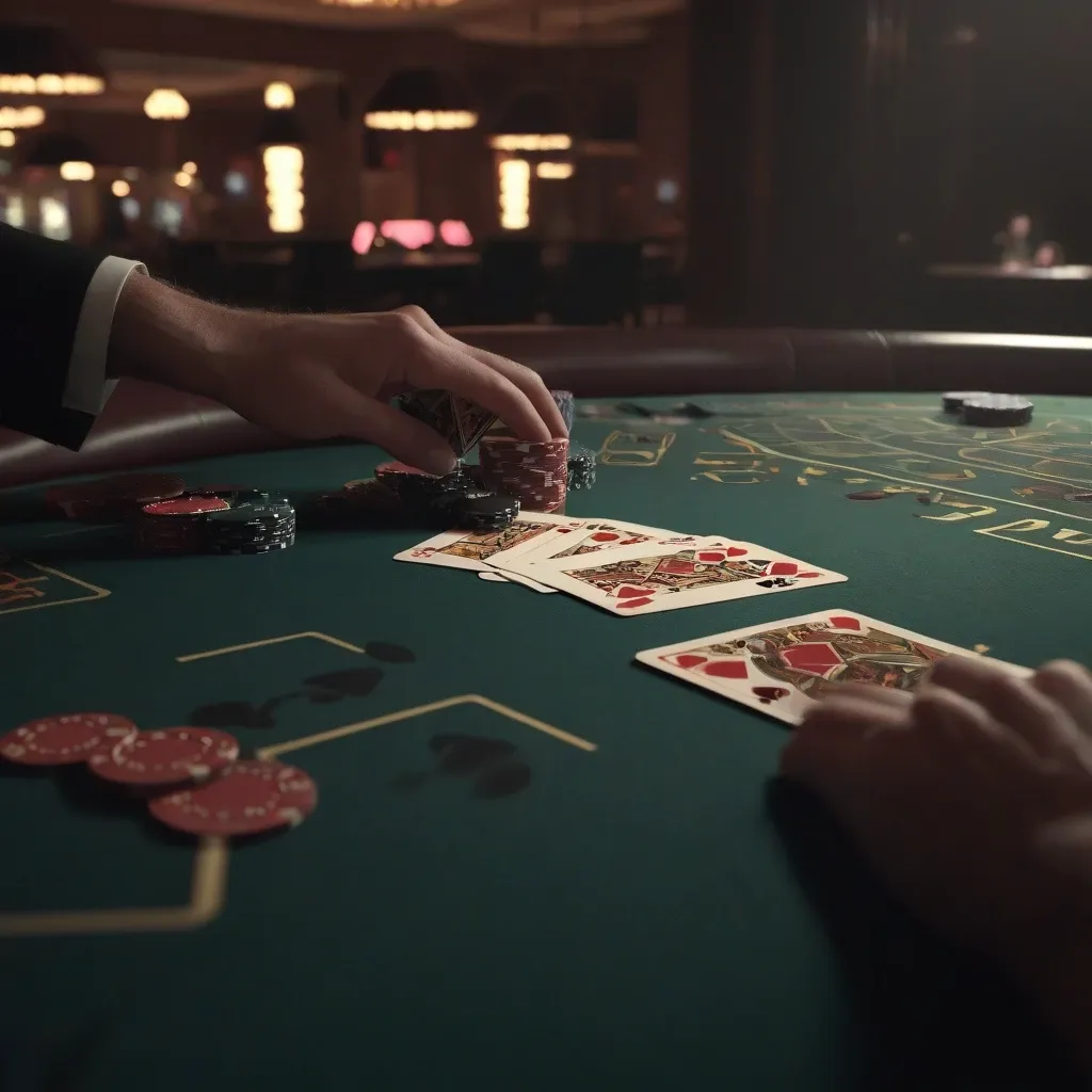 Blackjack Bankroll Strategy