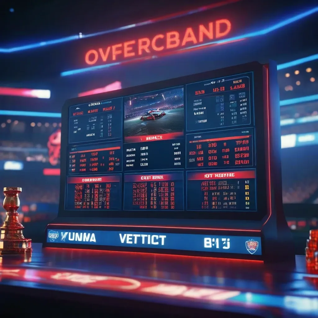 Live Betting Pulse