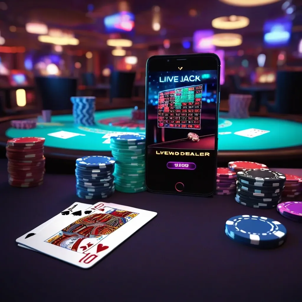 Pocket Casino Live