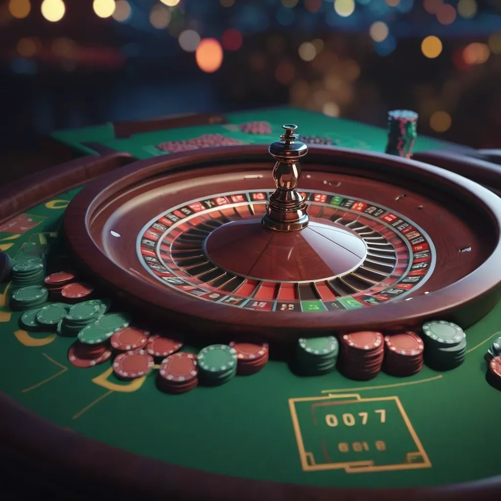 Roulette House Edge