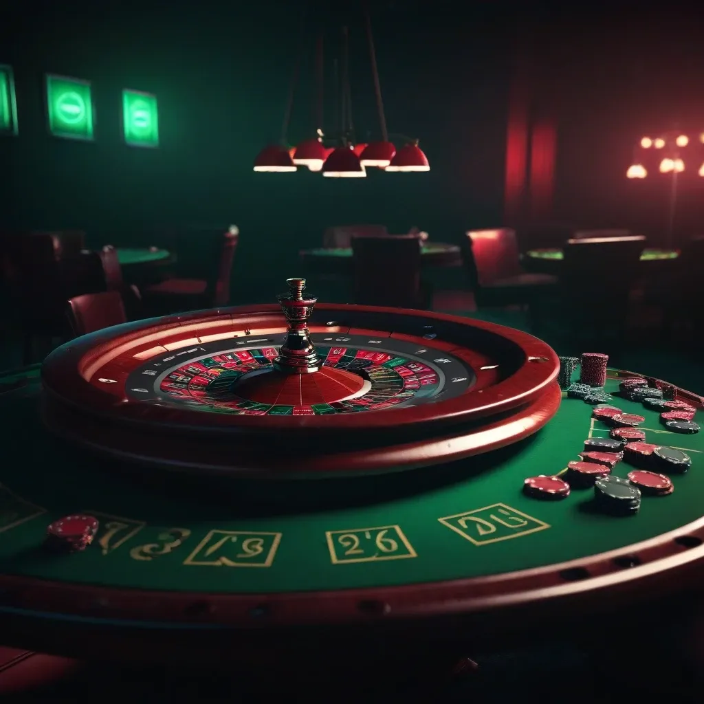Roulette Probability Truth