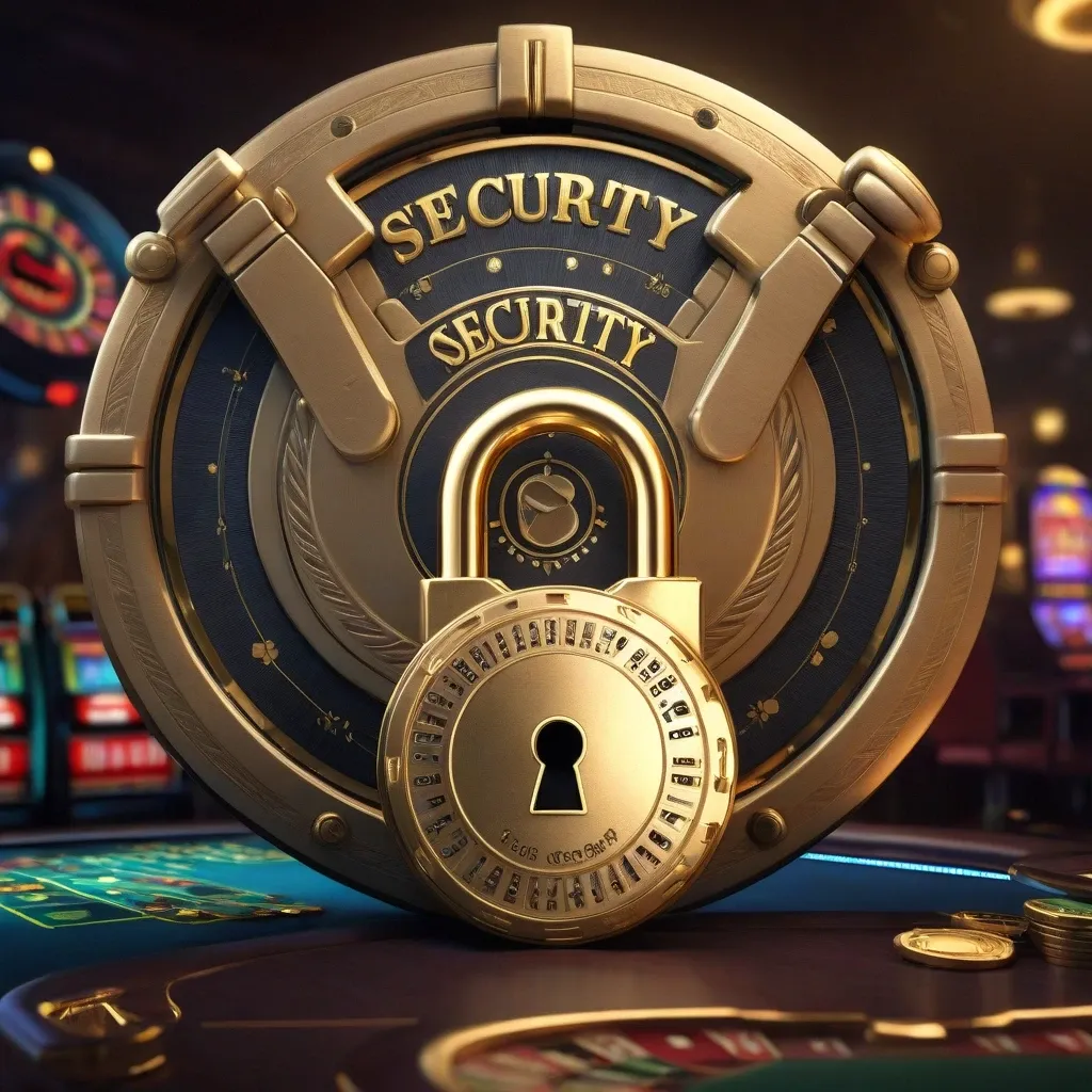 Secure Casino Verification